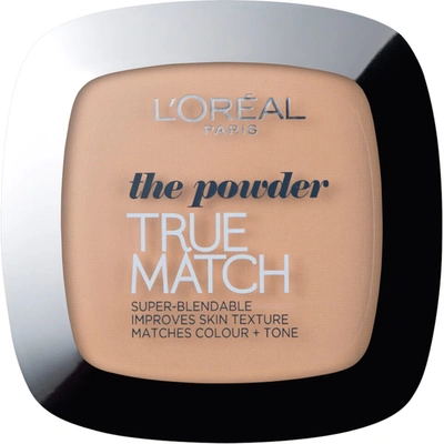 L'oréal Paris True Match Powder Foundation（多种色调） - Golden Beige