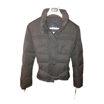 Pre-owned Sanayi313 Jacket In Black