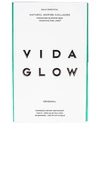 Vida Glow Natural Marine Collagen Sachets Original In Beauty: Na