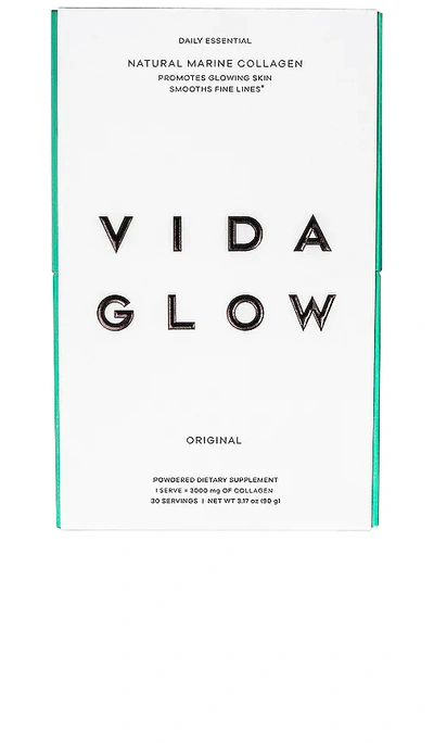 Vida Glow Natural Marine Collagen Sachets Original In Beauty: Na