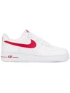 Nike Air Force 1 Low Retro Sneakers Fn5924-101 In Weiss