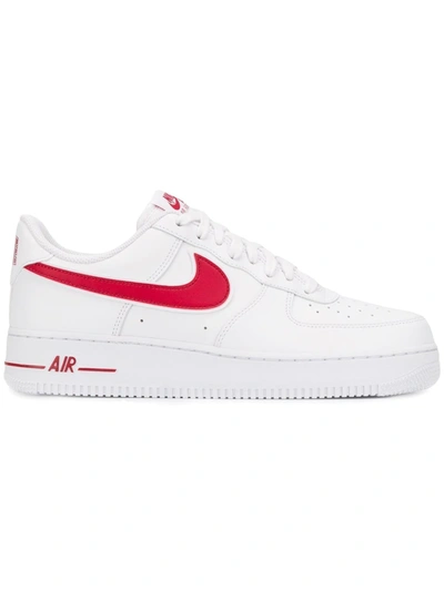 Nike Air Force 1 Low Retro Sneakers Fn5924-101 In Weiss