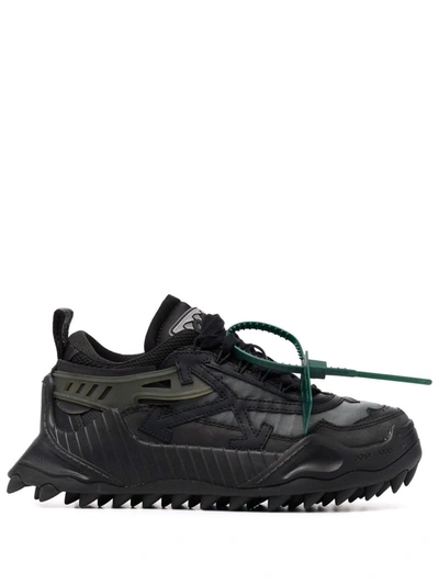 Off-white Odsy 1000 运动鞋 In Black  