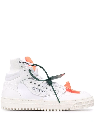 Off-white Off Court 3.0 Sneakers In White