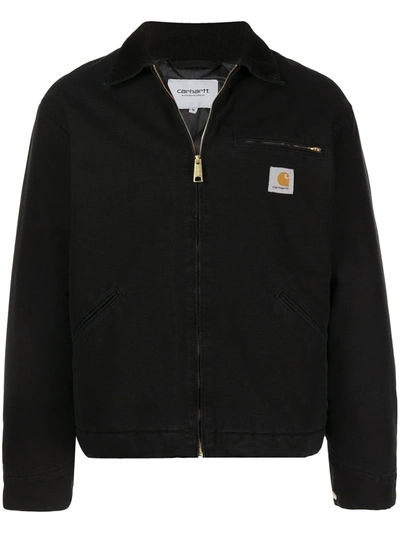 CARHARTT DETROIT COTTON JACKET
