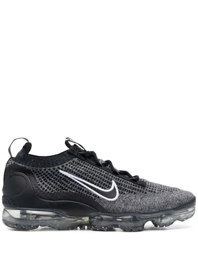 Nike Air Vapor Max Low-top Sneakers In Grau