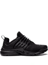 Nike Presto Fly Low-top Sneakers In Black