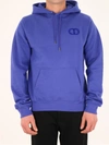 DIOR CD ICON HOODED SWATSHIRT,113J698A0531444