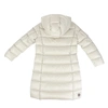 Colmar Nylon Coat In Ivory