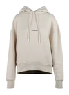 PATRIZIA PEPE POLYESTERE SWEATSHIRT,2M4149 A9R5