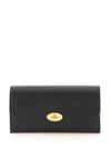 MULBERRY GRAIN LEATHER DARLEY WALLET,RL4868 205 A100