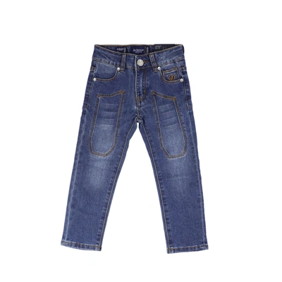 Jeckerson Kids' Jeans Jeans In Denim