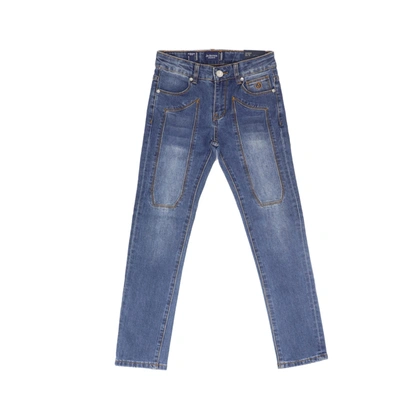 Jeckerson Kids' Denim Jeans