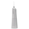 SUPERSMILE ZINA WATER FLOSSER - SILVER