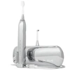 SUPERSMILE ZINA45 SONIC PULSE TOOTHBRUSH - SILVER CHROME