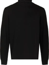 OUR LEGACY BASE POLO ROLL-NECK JUMPER