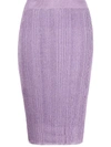 DOROTHEE SCHUMACHER SLEEK SHINE SKIRT