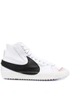 Nike Blazer Mid 77 Jumbo "white/black" Sneakers