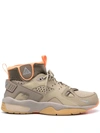 NIKE ACG AIR MOWABB "LIMESTONE" SNEAKERS