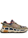 New Balance X Salehe Bembury 574 Yurt Sneakers In Green