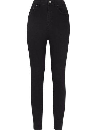 DOLCE & GABBANA GRACE SKINNY JEANS