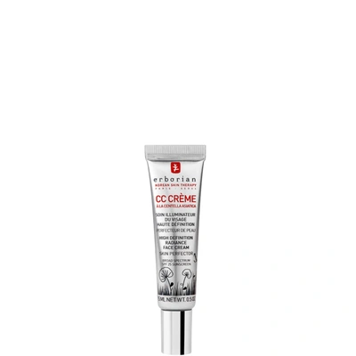 Erborian Travel Size Cc Cream In Beauty: Na