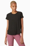 Beyond Yoga Featherweight On The Down Low Tee In Multicolour