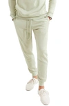 Goodlife Loop Terry Joggers In Seagrass