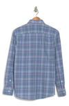 FAHERTY EVERYDAY PLAID PRINT LONG SLEEVE SHIRT,MWU2072