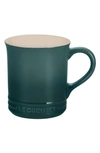 Le Creuset 14-ounce Stoneware Mug In Artichaut