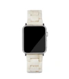 Machete Apple Watch Band In Alabaster In Alabaster