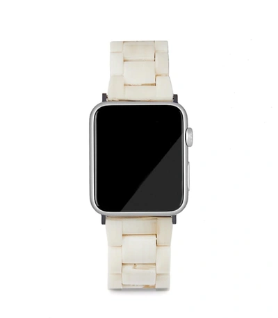 Machete Apple Watch Band In Alabaster In Alabaster