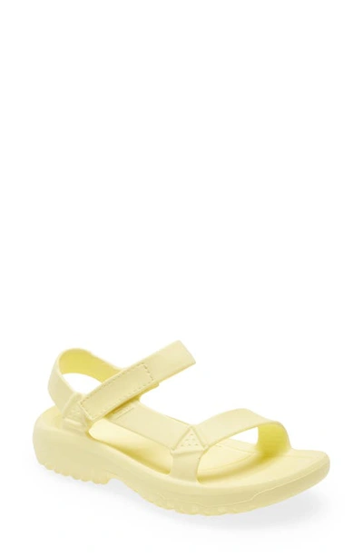 Teva Hurricane Drift Water Friendly Sandal In Lemonade