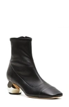 Frances Valentine Marni Bootie In Black