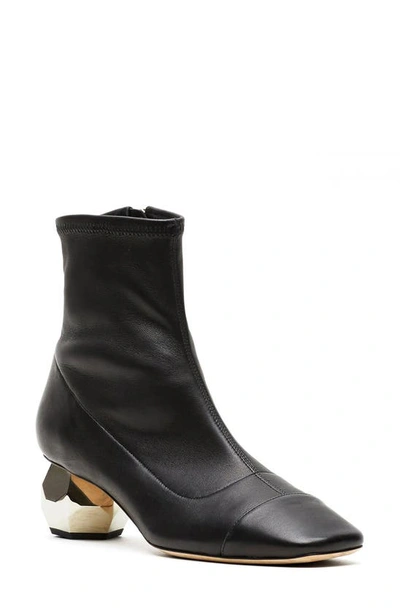 Frances Valentine Marni Bootie In Black