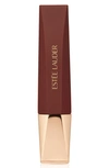Estée Lauder Pure Color Whipped Matte Lipstick Color With Moringa Butter In Cocoa Whip