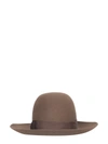 Borsalino Women's Eleonora Hat In Brown
