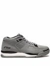 Reebok Gxt "g Unit" Low-top Sneakers In Grey