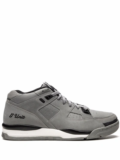 Reebok Gxt "g Unit" Low-top Sneakers In Grey