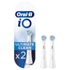 ORAL-B IO ULTIMATE CLEAN TOOTHBRUSH HEADS - PACK OF 2 COUNTS