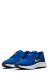 Nike Kids' Star Runner 3 Running Shoe In 400 Gamerl/white