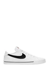 Nike Court Legacy Sneaker In 101 White/black