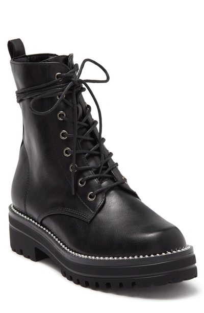 The Knee Boots Catherine Malandrino Boots With Jewels Leather