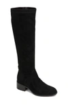 Reaction Kenneth Cole Reaction Kenneth Colre Salt Stretch Tall Boot In Black
