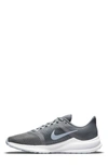 Nike Downshifter 11 Running Shoe In 001 Smkgry/hydblu