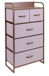 SORBUS 5 DRAWER SET