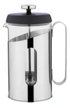 Berghoff International Berghoff Essentials Coffee/tea French Press In Silver
