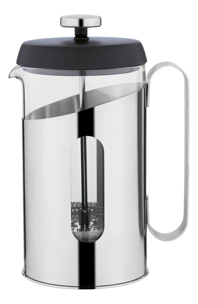 Berghoff International Berghoff Essentials Coffee/tea French Press In Silver