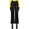 Coperni Black Loose Tailored Trousers In Black