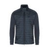 66 North Men's Öxi Jackets & Coats In Black Midnight